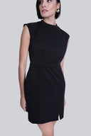 Sukienka Miss Smart Black