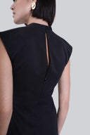 Sukienka Miss Smart Black