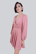 Sukienka Miss Ladylike Pink