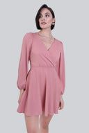 Sukienka Miss Ladylike Pink