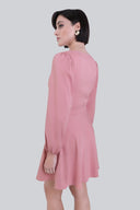Sukienka Miss Ladylike Pink