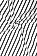 Longsleeve Miss Frenchie Black Stripes