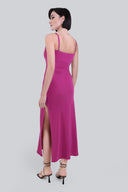 Sukienka Miss Gently Magenta