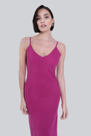 Sukienka Miss Gently Magenta