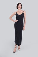 Sukienka Miss Gently Black