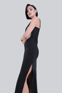 Sukienka Miss Gently Black