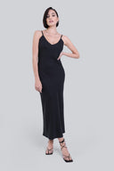 Sukienka Miss Gently Black