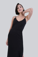 Sukienka Miss Gently Black