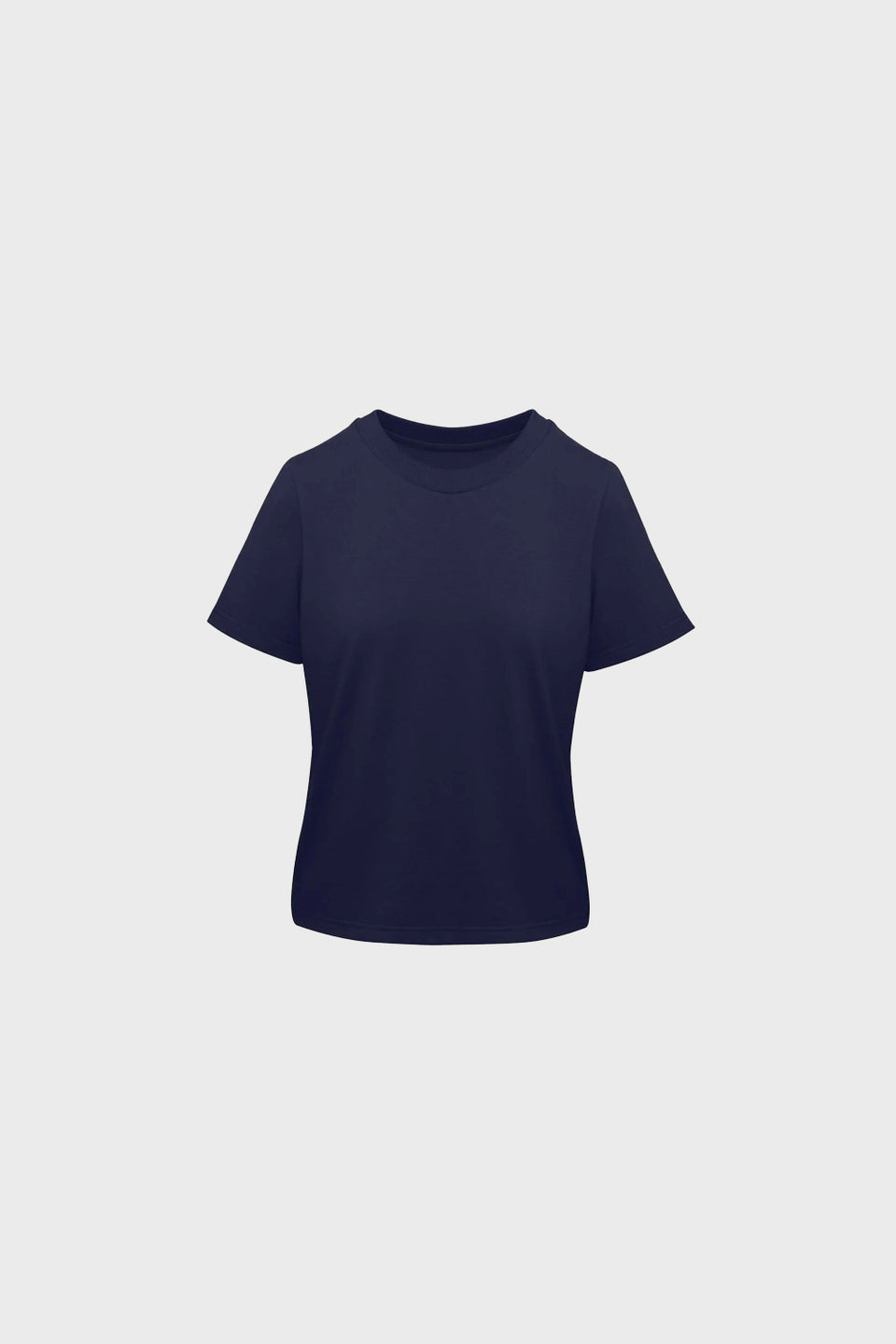 Miss Mighty Navy T-shirt