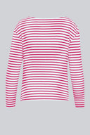 Longsleeve Miss Frenchie Red Stripes