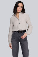Koszula Miss Free Light Beige