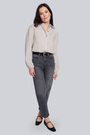 Koszula Miss Free Light Beige