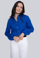 Koszula Miss Free Cobalt