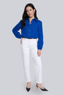Koszula Miss Free Cobalt