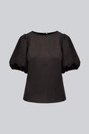 Bluzka Miss Ladylike Black