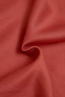 Bluzka Miss Ladylike Red Brown