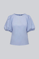 Bluzka Miss Ladylike Light Blue