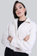 Kurtka Miss Jacket Creme
