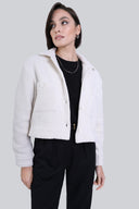 Kurtka Miss Jacket Creme