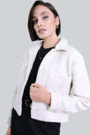 Kurtka Miss Jacket Creme