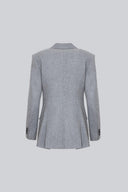 Marynarka Miss Confident Grey