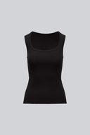 Top Miss Posh Black