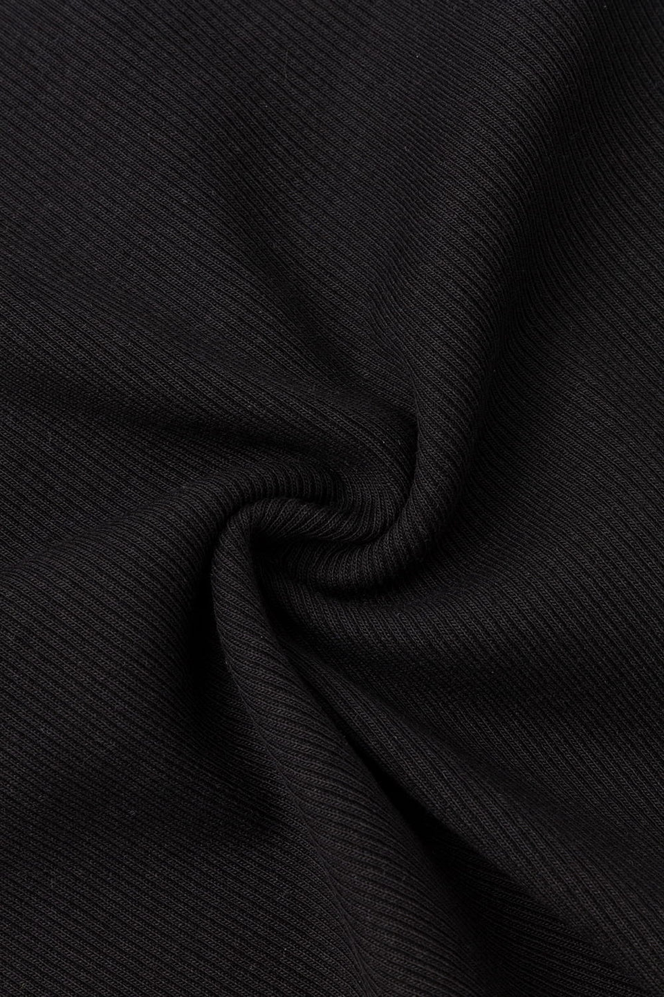Top Miss Posh Black