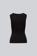 Top Miss Posh Black