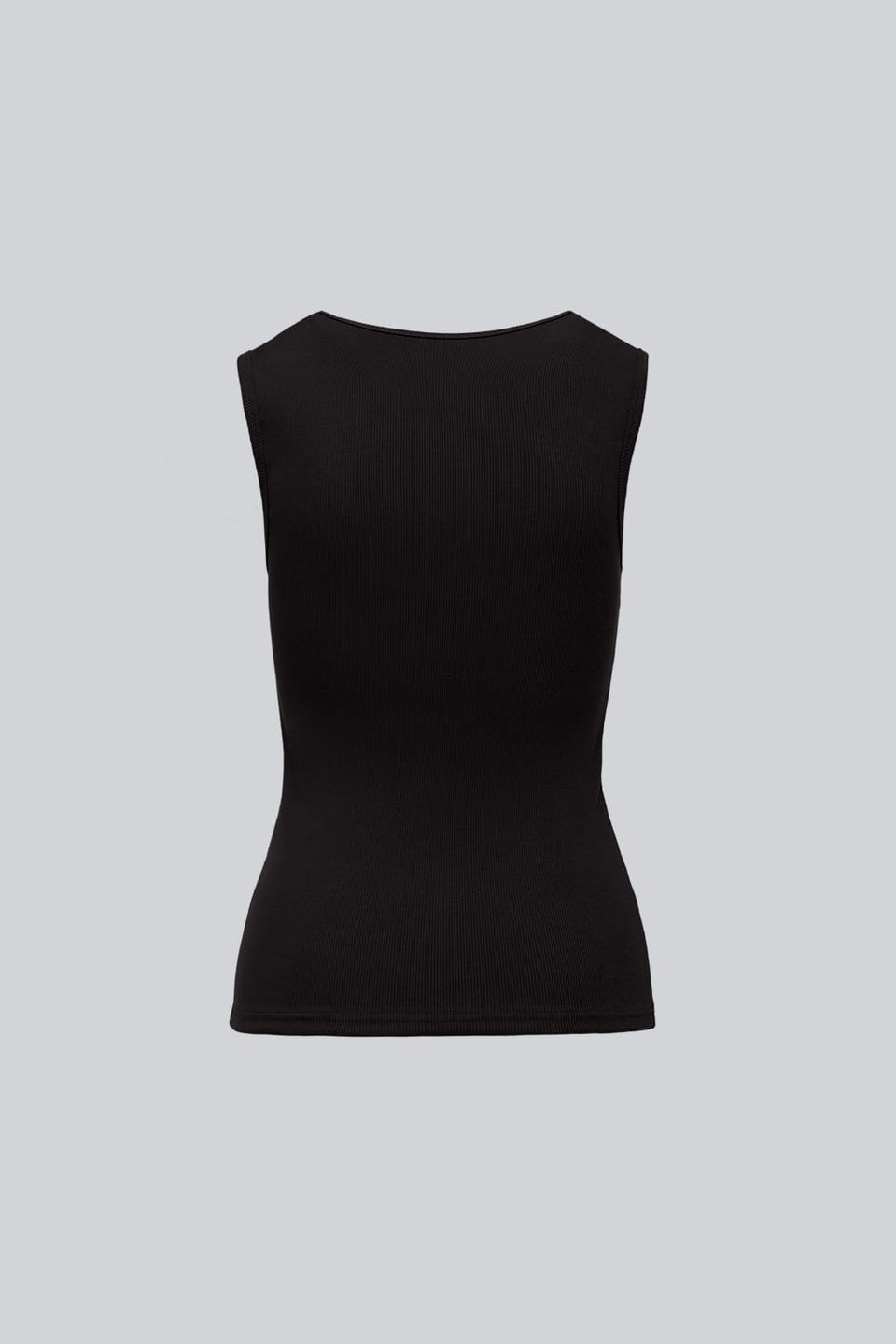 Top Miss Posh Black