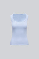 Top Miss Posh Light Blue