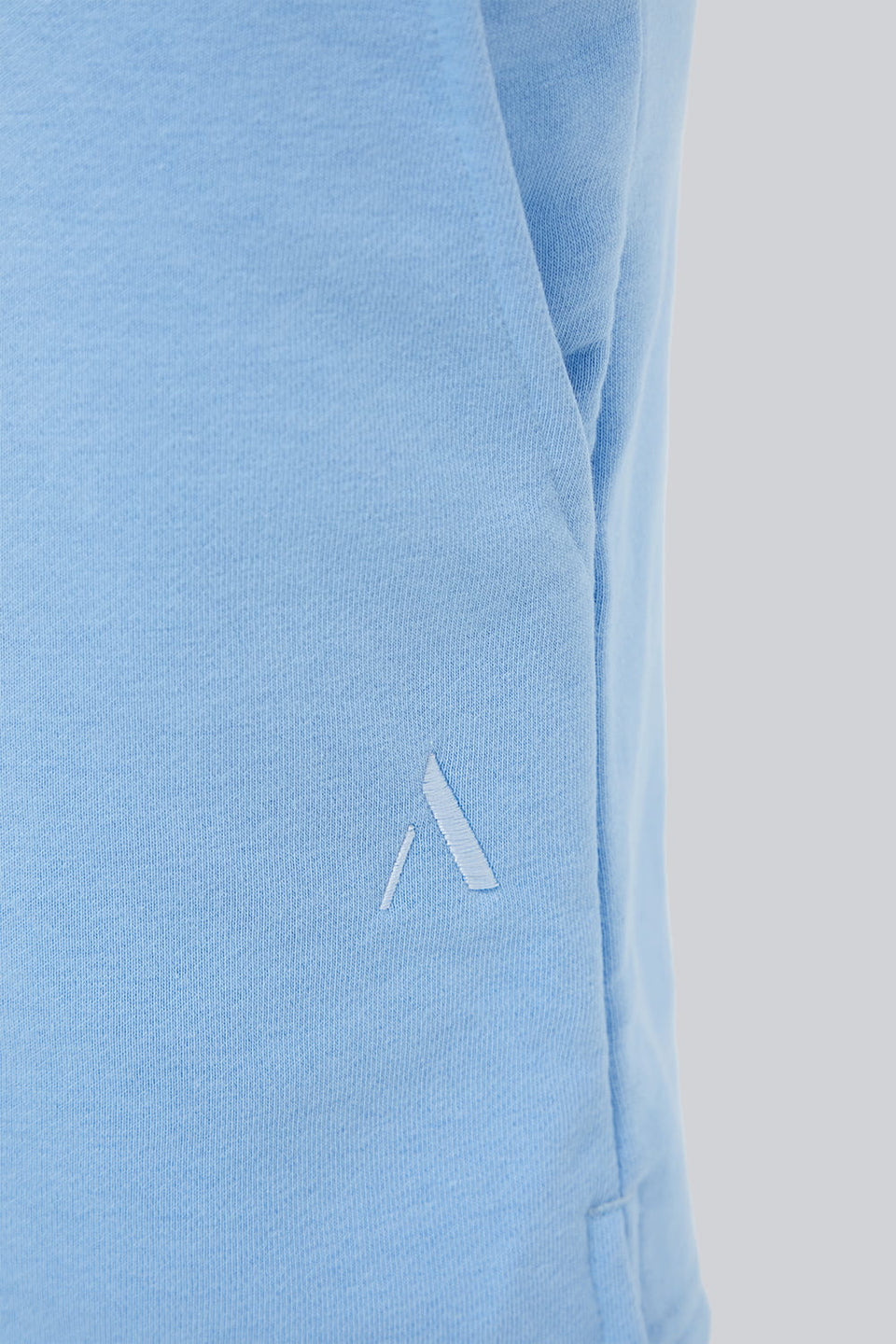 Spodenki Miss Relaxed Baby Blue