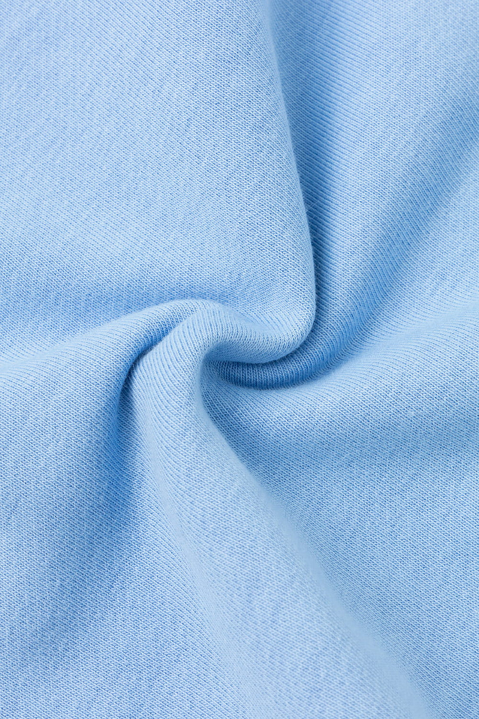 Spodenki Miss Relaxed Baby Blue