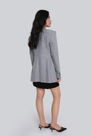 Marynarka Miss Confident Grey