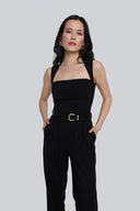Top Miss Daring Black