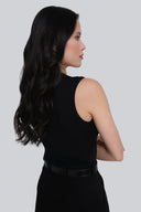 Top Miss Daring Black