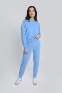 Spodnie Miss Relaxed Baby Blue