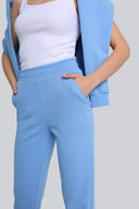Spodnie Miss Relaxed Baby Blue