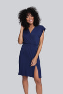 Koszula nocna Miss Serene Navy