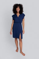 Koszula nocna Miss Serene Navy