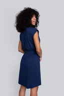 Koszula nocna Miss Serene Navy
