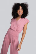 Spodnie Miss Serene Pink