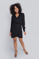 Sukienka Miss Allure Black