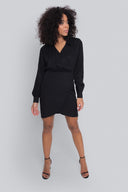 Sukienka Miss Allure Black