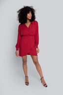 Sukienka Miss Allure Red