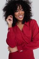 Sukienka Miss Allure Red