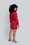 Sukienka Miss Allure Red