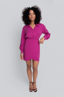 Sukienka Miss Allure Magenta