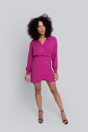 Sukienka Miss Allure Magenta