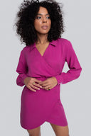 Sukienka Miss Allure Magenta