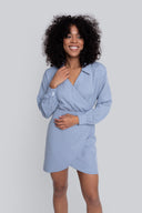 Sukienka Miss Allure Light Blue